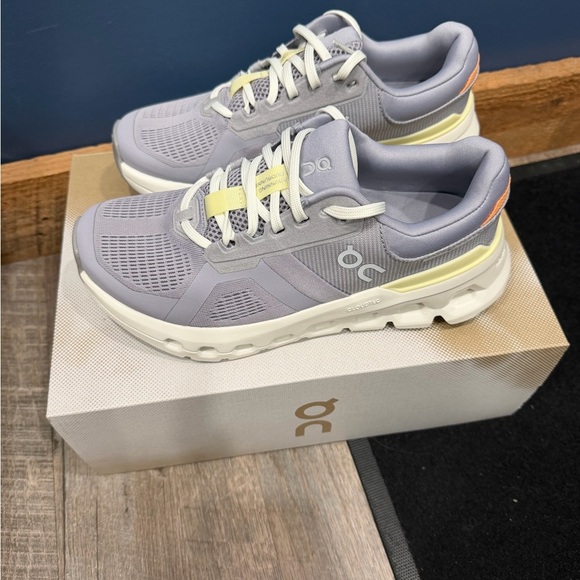 On Running Shoes - On Cloudrunner 2